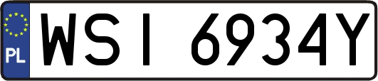 WSI6934Y
