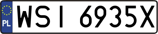 WSI6935X