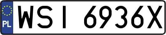 WSI6936X