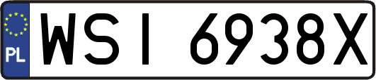 WSI6938X