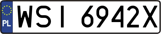 WSI6942X