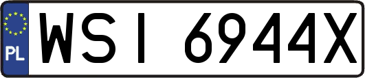WSI6944X