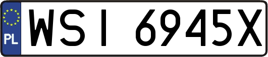 WSI6945X