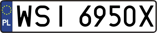 WSI6950X
