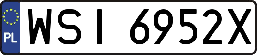 WSI6952X