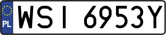 WSI6953Y