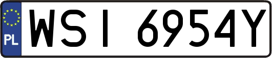WSI6954Y