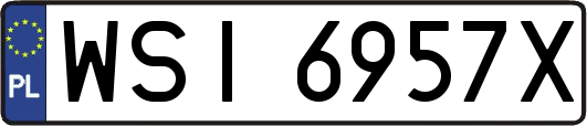 WSI6957X