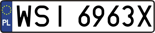 WSI6963X