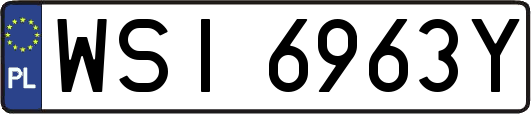 WSI6963Y