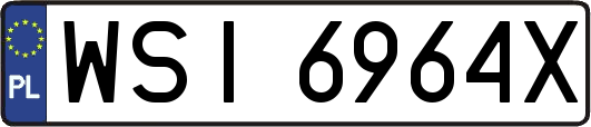 WSI6964X