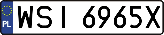 WSI6965X