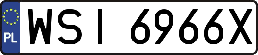 WSI6966X