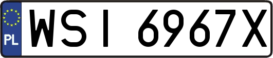 WSI6967X