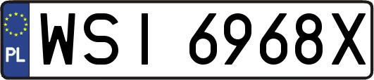WSI6968X
