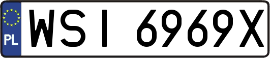 WSI6969X