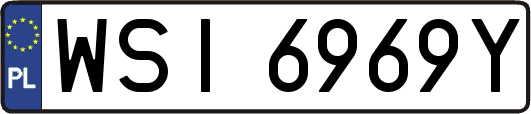 WSI6969Y