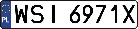 WSI6971X