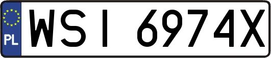 WSI6974X