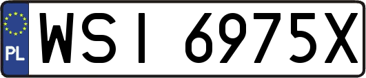 WSI6975X