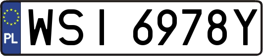 WSI6978Y