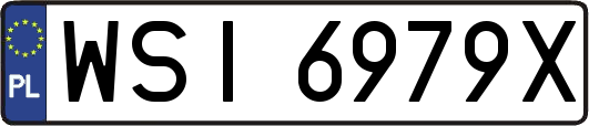 WSI6979X