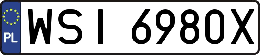 WSI6980X