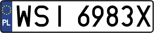 WSI6983X