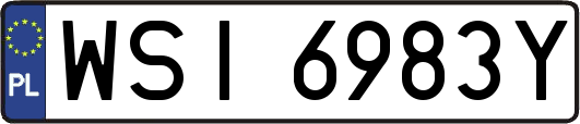 WSI6983Y