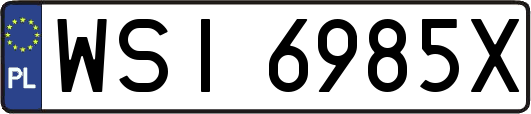 WSI6985X
