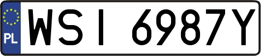 WSI6987Y