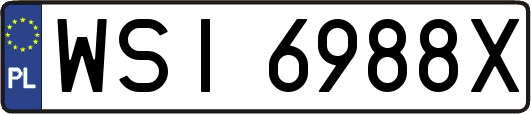 WSI6988X