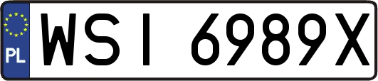 WSI6989X