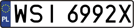 WSI6992X