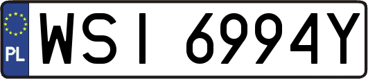 WSI6994Y