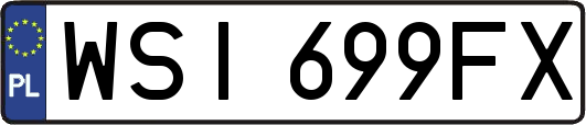WSI699FX