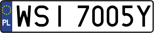 WSI7005Y