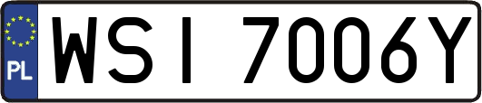 WSI7006Y