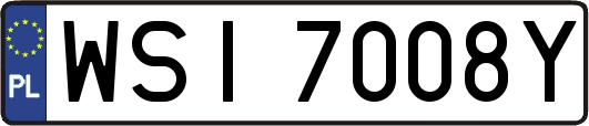 WSI7008Y