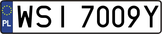 WSI7009Y