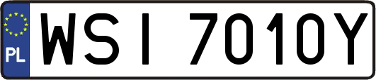 WSI7010Y