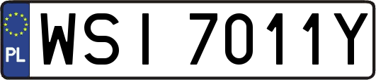 WSI7011Y