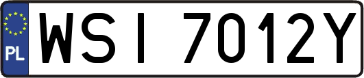 WSI7012Y