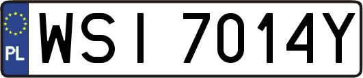 WSI7014Y