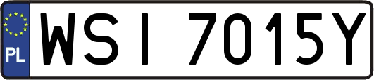 WSI7015Y