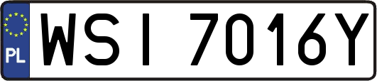 WSI7016Y