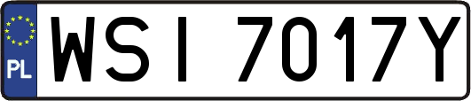 WSI7017Y