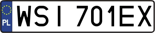 WSI701EX
