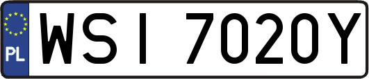 WSI7020Y