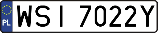 WSI7022Y